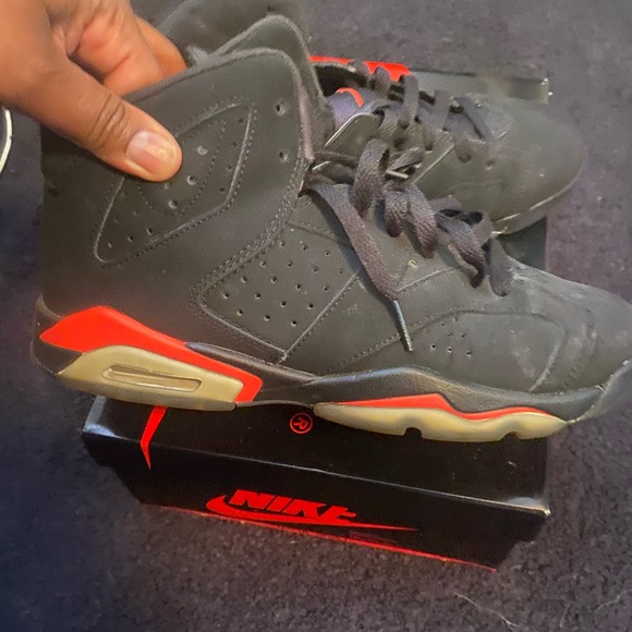 Authentic Nike air Jordan - Picture 8 of 8